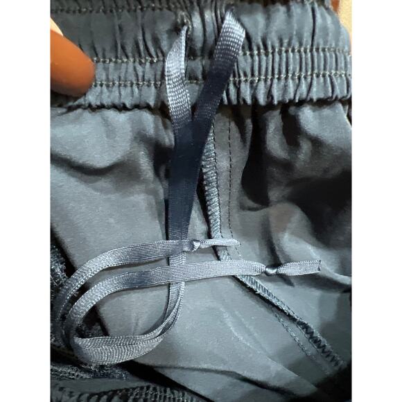 Nike Dri Fit Lightweight Zipper Hems/Logo Basketball Jogger Navy Blue Men Size L - Picture 10 of 16